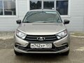 2020 Lada (ВАЗ) Granta I Рестайлинг, серебристый, 589000 рублей - вид 2