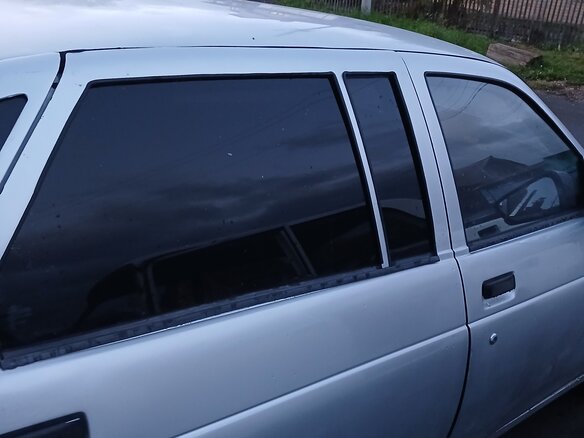 2003 Lada (ВАЗ) 2110, серебристый, 129900 рублей - вид 5