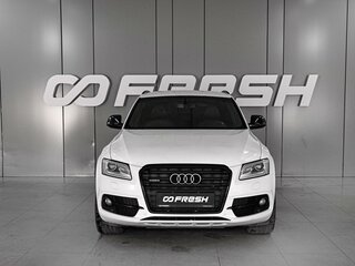 2016 Audi Q5 I (8R) Рестайлинг, белый, 2429000 рублей, вид 3
