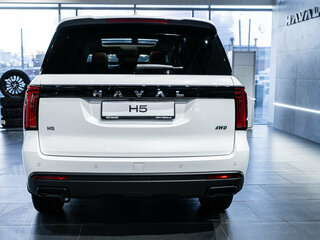 2026 Haval H5 II, белый, 4349000 рублей, вид 3