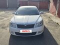 2012 Skoda Octavia II (A5) Рестайлинг, белый, 735000 рублей - вид 1