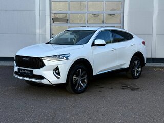 2021 Haval F7x I, белый, 1750000 рублей, вид 1