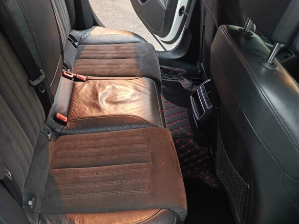 2011 Audi A6 IV (C7), белый, 1450000 рублей - вид 20