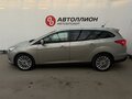 2017 Ford Focus III Рестайлинг, бежевый - вид 1