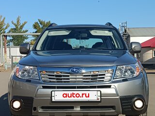 2008 Subaru Forester III, серебристый, 800000 рублей, вид 1