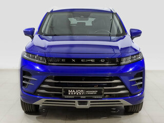2022 Exeed LX I Рестайлинг, синий, 1790000 рублей, вид 2