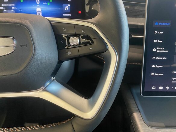 2024 Geely Preface I, белый, 2996000 рублей - вид 25