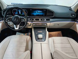 2021 Mercedes-Benz GLE 450 II (V167), чёрный, 7300000 рублей, вид 5