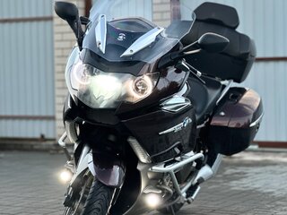 2014 BMW K 1600 GTL, фиолетовый, 1100000 рублей, вид 2
