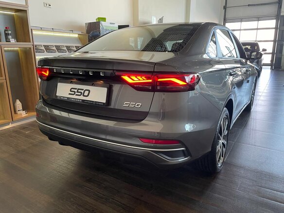 2026 Belgee S50, серый, 2309990 рублей - вид 7