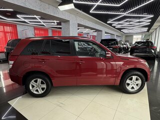 2010 Suzuki Grand Vitara II Рестайлинг, красный, 1165000 рублей, вид 5