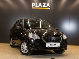 2016 Datsun on-DO I, коричневый, 350000 рублей, вид 2