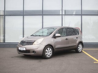 2007 Nissan Note I, коричневый, 470000 рублей, вид 1