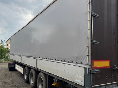 2003 Volvo VNL, белый, 2100000 рублей, вид 5