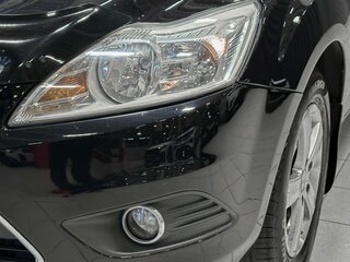 2008 Ford Focus II Рестайлинг, чёрный, 587000 рублей, вид 4