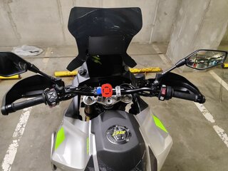 2024 Voge 900DSX, зелёный, 779999 рублей, вид 2
