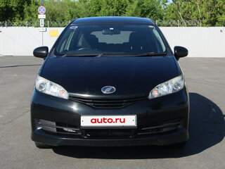 2010 Toyota Wish II, чёрный, 1165000 рублей, вид 4