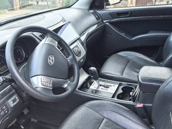 2011 Hyundai ix55, чёрный, 1800000 рублей - вид 11