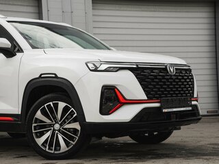 2025 Changan CS35 Plus I Рестайлинг, белый, 2811501 рублей, вид 4