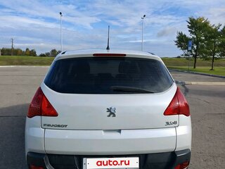 2011 Peugeot 3008 I, белый, 850000 рублей, вид 4