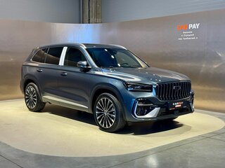 2026 Geely Monjaro I Рестайлинг 2 (China Market), серый, 4250000 рублей, вид 1