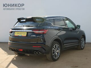 2024 Belgee X50, чёрный, 1829000 рублей, вид 5