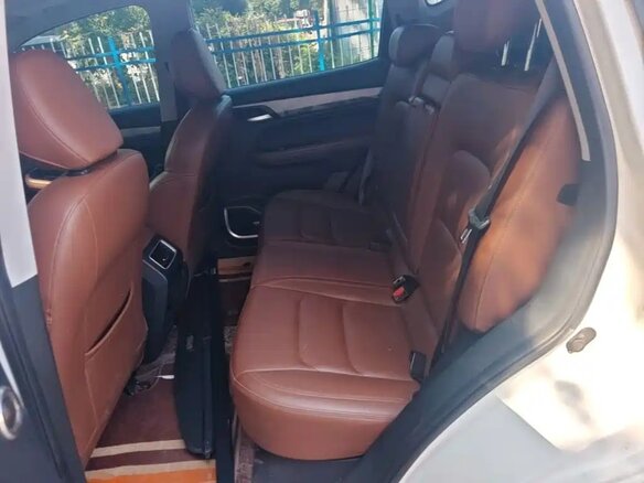2022 Geely Vision X6 Pro, белый, 1399000 рублей - вид 13