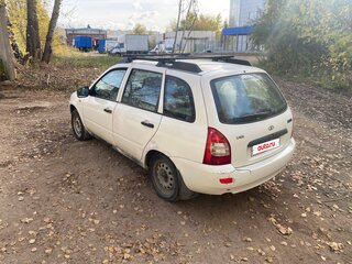 2011 Lada (ВАЗ) Kalina I, белый, 220000 рублей, вид 3