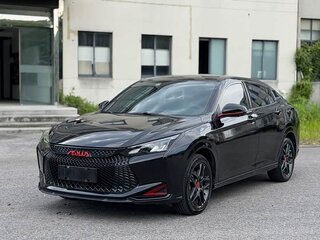 2021 Dongfeng Aeolus Yixuan I, чёрный, 990000 рублей, вид 3