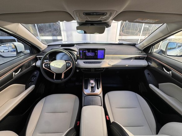 2023 Haval Jolion I, белый, 1895000 рублей - вид 9