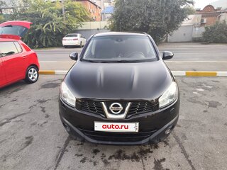 2012 Nissan Qashqai I Рестайлинг, фиолетовый, 1100000 рублей, вид 2