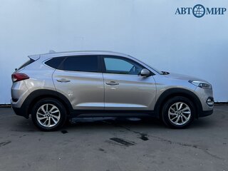 2016 Hyundai Tucson III, бежевый, 1690000 рублей, вид 4