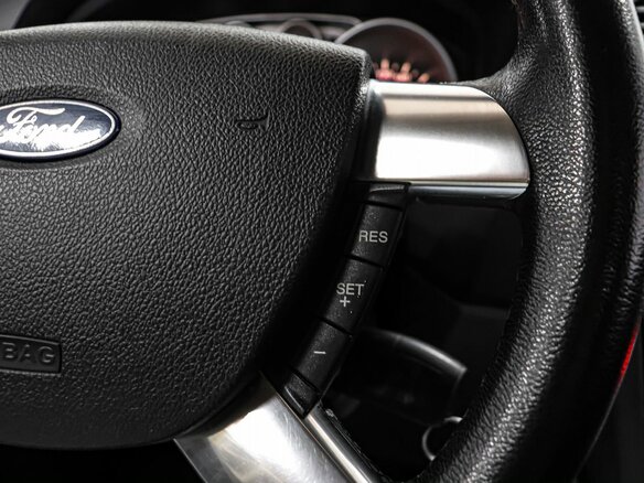 2008 Ford Focus II Рестайлинг, чёрный, 499000 рублей - вид 14