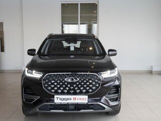 2025 Chery Tiggo 8 Pro Max I Рестайлинг, пурпурный, 3040000 рублей, вид 3