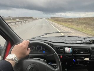 2006 ГАЗ ГАЗель (3302), красный, 820000 рублей, вид 4