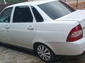 2013 Lada (ВАЗ) Priora I Рестайлинг, белый, 280000 рублей - вид 3