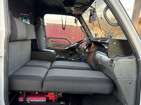 2006 Hyundai HD72, белый, 780000 рублей, вид 3