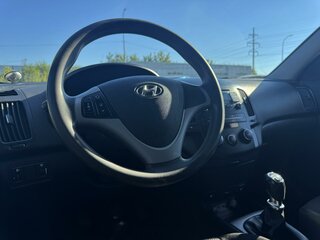 2011 Hyundai i30 I Рестайлинг, серый, 660000 рублей, вид 5
