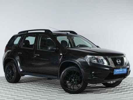 Nissan Terrano III (D10)