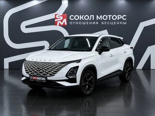 2023 Omoda C5 I, белый, 1839900 рублей, вид 2