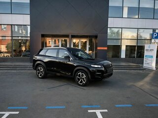 2026 Jaecoo J7 I Рестайлинг, чёрный, 3199000 рублей, вид 3