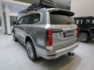 2026 Tank 500 I, серебристый, 8449000 рублей, вид 2