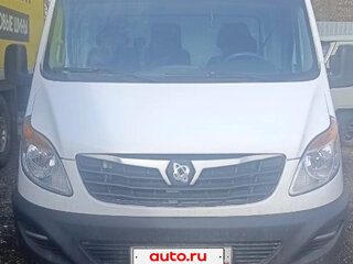 2024 Sollers Atlant, белый, 2195000 рублей, вид 1