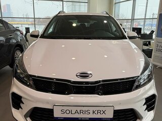 2025 Solaris KRX, белый, 2650000 рублей, вид 4