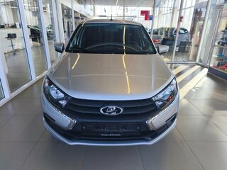 2026 Lada (ВАЗ) Granta I Рестайлинг, серебристый, 1121000 рублей, вид 2