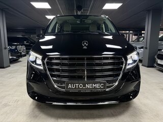 2026 Mercedes-Benz V-Класс Long 300 d длинный III (W447) Рестайлинг 2, чёрный, 17000000 рублей, вид 3