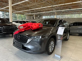 2026 Mazda CX-5 II Рестайлинг, серый, 2449000 рублей, вид 1