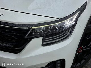 2020 Kia Seltos I, белый, 1790000 рублей, вид 4