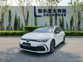2024 Volkswagen Golf VIII Рестайлинг, белый, 2150606 рублей