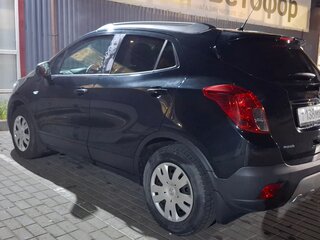 2012 Opel Mokka I, чёрный, 900000 рублей, вид 5